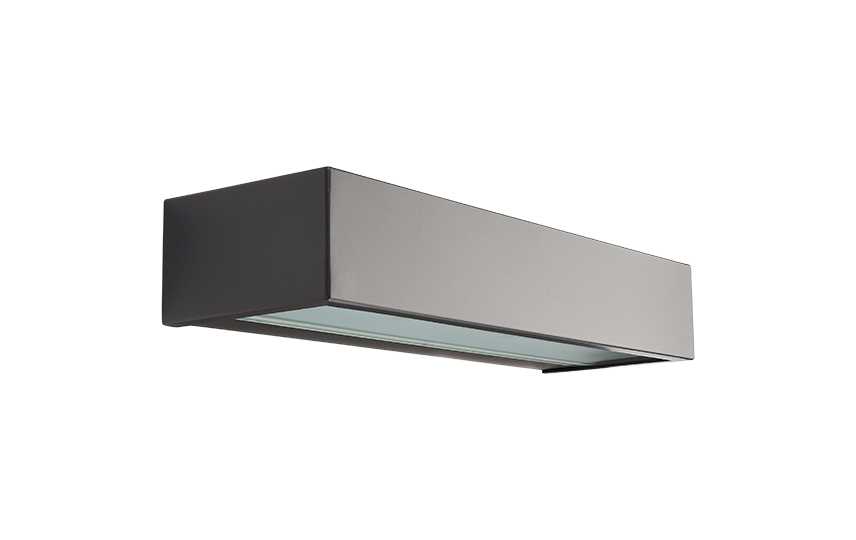 SG Armaturen - EDGE DIRECT GRAFITT 10W LED 2700K