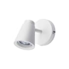 SG Armaturen - ZOOM ROUND 6,5W MATT-HVIT LED