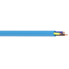 Nexans - A-SUB 450/750V 4G1,5 Blå Pumpe-/Drikkevannskabel