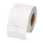FLEXIMARK - TCK 40 Hvit 25x94 R/600 TCK 40 Hvit 25x94 R/600
