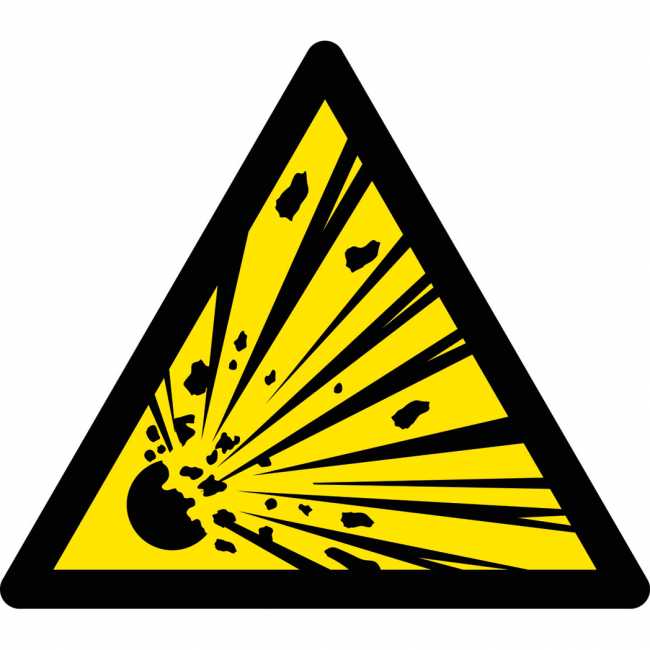 FLEXIMARK - W002 'FARE EKSPL.MATR.' 100mm W002 'FARE EKSPL.MATR.' 100mm