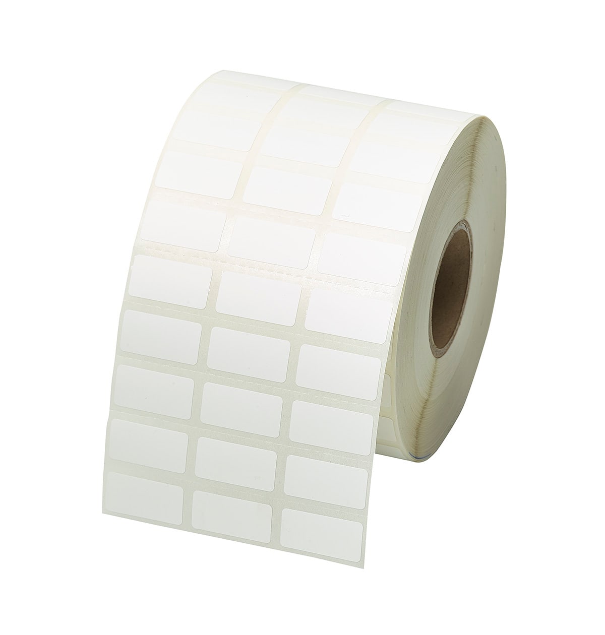 FLEXIMARK - TA etiketter 65 x 35mm Hvit med matt overflate. Rull a 1000 merker