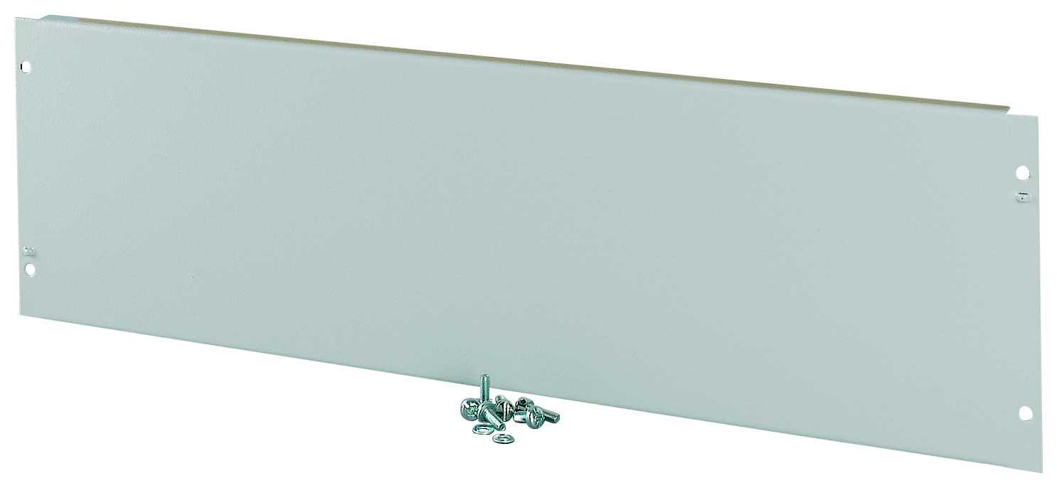 xEnergy - Frontplate tett B400xH200 hvit - BPZ-FP-S-400/200-BL W
