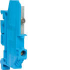 Hager - Rekkeklemme Neutral, skrutilkobling 35mm2 bev ledning, 50mm2 PN, 125A 400 V