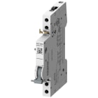 Siemens - KOMBI 1 CO hjelpekontakt + 1 CO feilsignalkontakt, 9mm, for automater 5SY/5SU1, jordfeilbryter 5SV