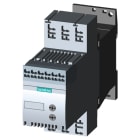 Siemens - 3RW30 mykstarter 9A 200-480V 110-230V fjærklemmer