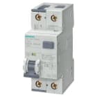 Siemens - Jordfeilautomat, TN B16 30mA 10kA, bulk med 36 enheter, min bestilling 36 stk
