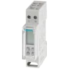 Siemens - UKEUR, 18MM, 1KANAL, 230V, 28 programmer, min instilling 1 minutt