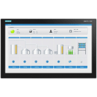 Siemens - Industriell Tynnklient, 15" Multitouch, RDP/VNC, HTML5, 24V DC