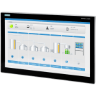 Siemens - Industriell Tynnklient, 22" Multitouch, Svingarm+Utvidelse, RDP/VNC, 24V DC