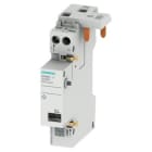 Siemens - Lysbuevakt for 1 modulbredde Jordfeilautomat, TN 16A