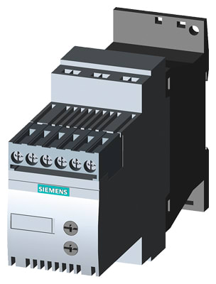 Siemens - 3RW30 mykstarter 3.6A 200-480V 24V