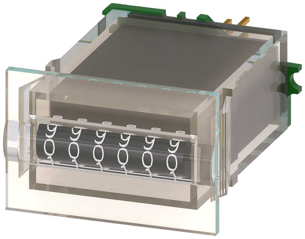 Siemens - TELLER FOR SEO520 motor