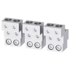 Siemens - 3VA27/3WL10 KLEMME 4X240, 3Pol inklusive cover.