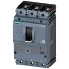 Siemens - 3VA22, ETU310M, 3P, 200A, bolttilkobling,70kA, II=600-3000A, kortsltningsvern/starter protection