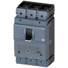 Siemens - 3VA24, ETU310M, 3P, 400A, bolttilkobling,70kA, II=1200-6000A, kortsltningsvern/starter protection