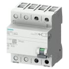 Siemens - Jordfeilbryter 1+N,30mA,40A,TYPE B. Sigres versjon for krevende miljøer, korttidforsinket.