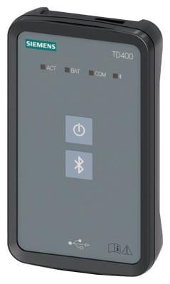 Siemens - TD400,test+service 3WL11/12/13 og 3VA