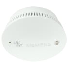 Siemens - RØYKVARSLER 230V+BATTERI,SERIEK