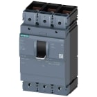 Siemens - 3VA13, Lastbryter 3POL 400A med bolttilkobling