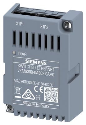 Siemens - Sentron Profinet modul for PAC3200/3220/4200 og 3VA COM100/COM800