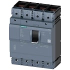 Siemens - 3VA13, Lastbryter 4POL 400A med bolttilkobling