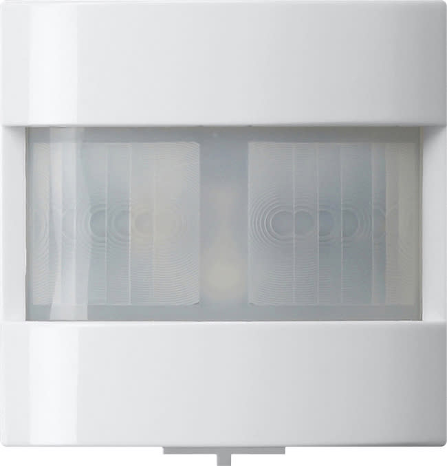 GIRA - System 3000 bevegelsesmld.komfort, mont.høyde 1,1 m. Bluetooth. System 55 renhvit