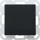 Function - Blindplate med festeplate Sys