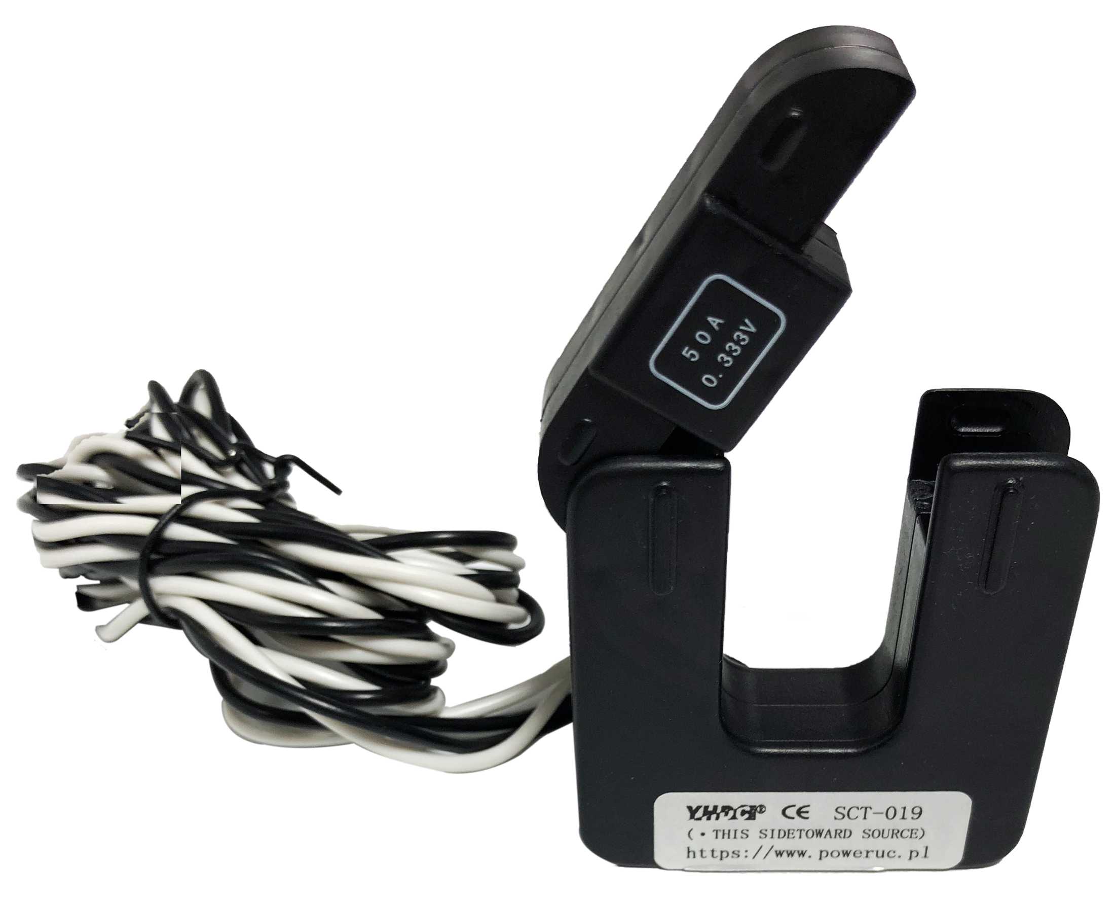 Function - EO HUB CT Clamp 100A