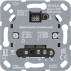 GIRA - S3000 bryterinnsats elektronisk m. sikkerhetsfunksjoner. Benyttes med ulike påsatser i S3000-serien.