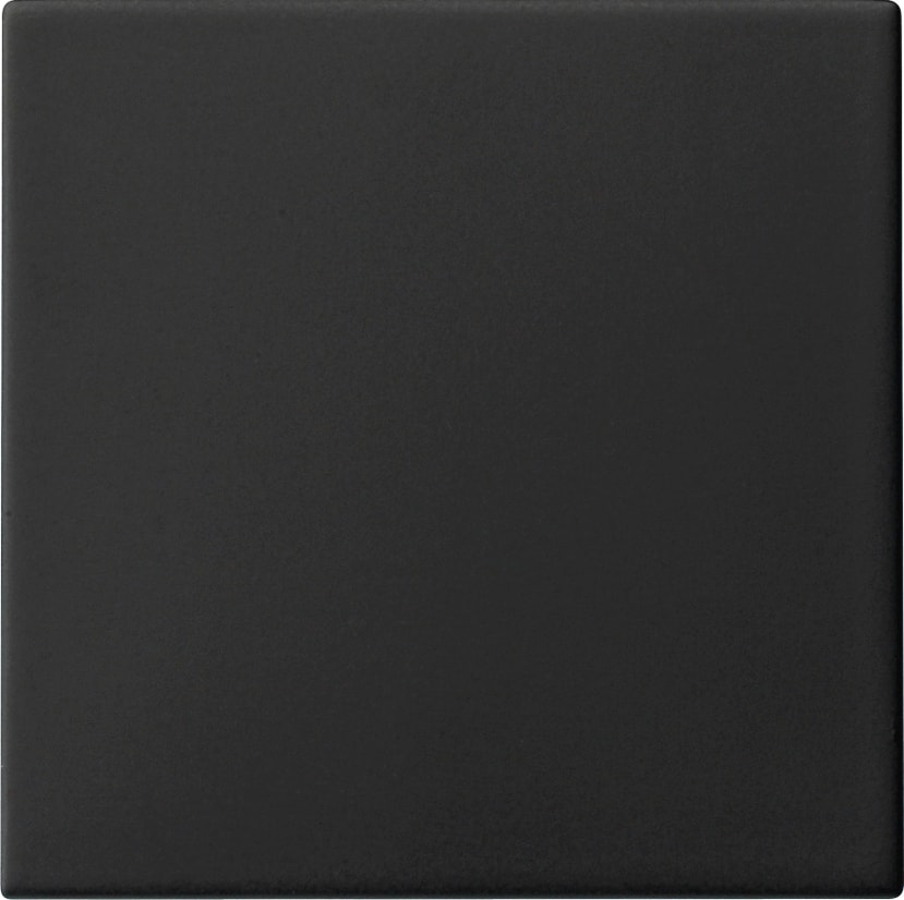 GIRA - Plug & Light Effektlys dimbar 2700K svart matt