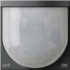 GIRA - System 3000 bevegelsesmelder komfort, mont.høyde 2,2 m. Bluetooth. System 55 antrasitt