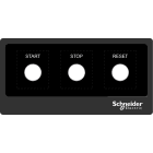 Schneider Electric - Designfolie m/eksempel 200x100