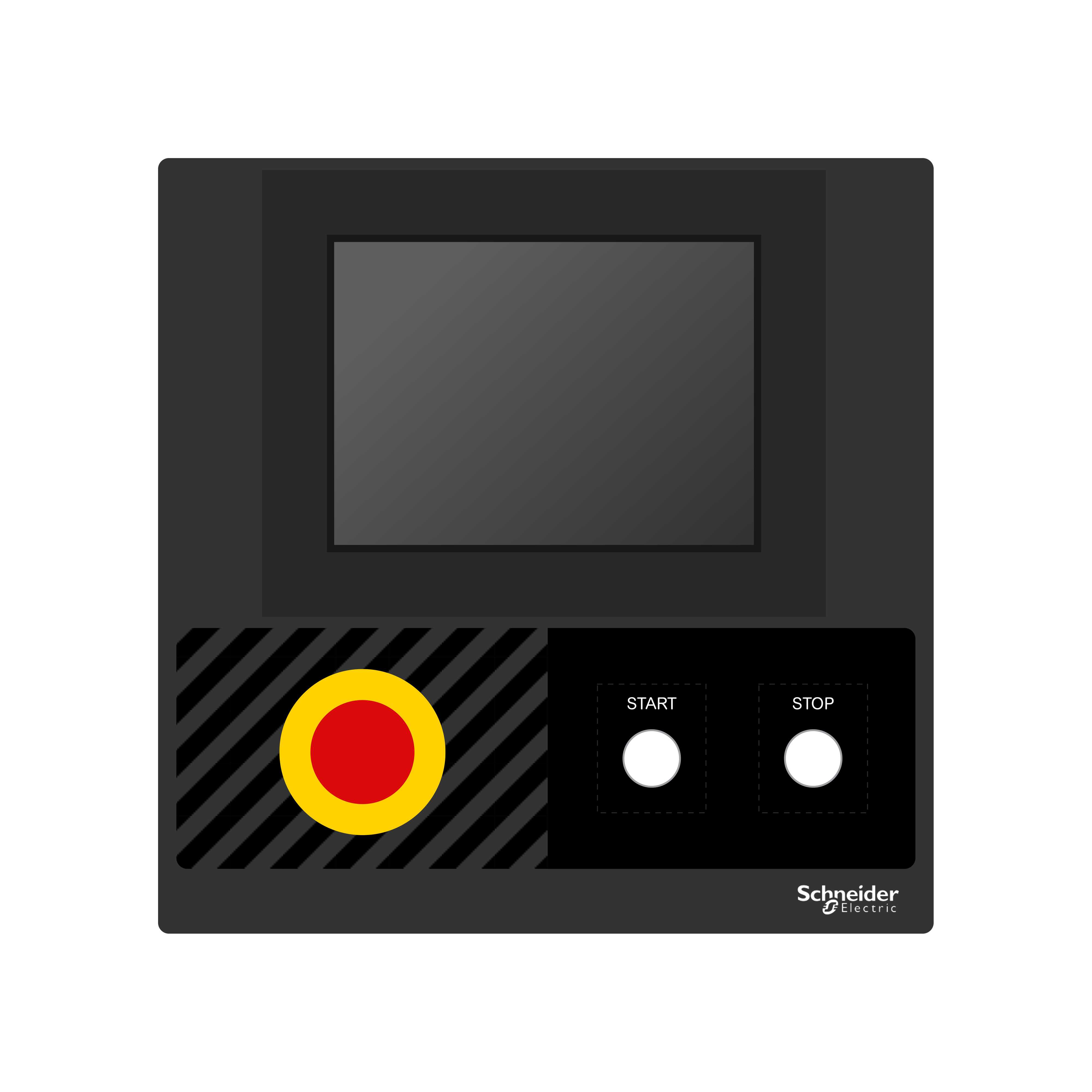 Schneider Electric - Designfolie m/eksempel 300x300