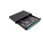 Schneider Electric - Fiberpanel High Density pre-terminert 48 LC-4x12 MTPm OM4