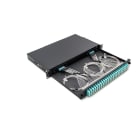 Schneider Electric - Fiberpanel High Density pre-terminert 96 LCq-8x12 MTPm OS2
