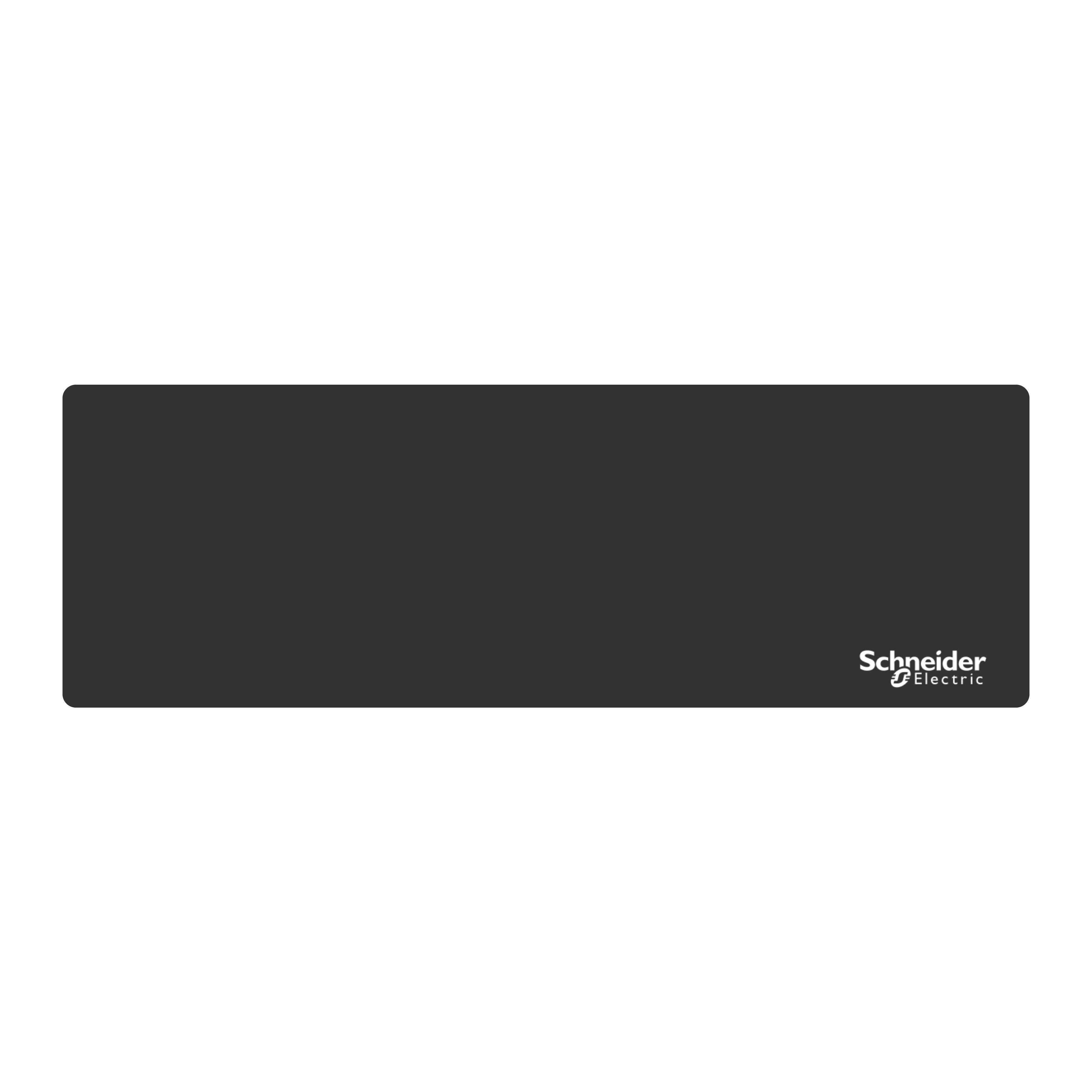 Schneider Electric - Designfolie u/merkning 300x100