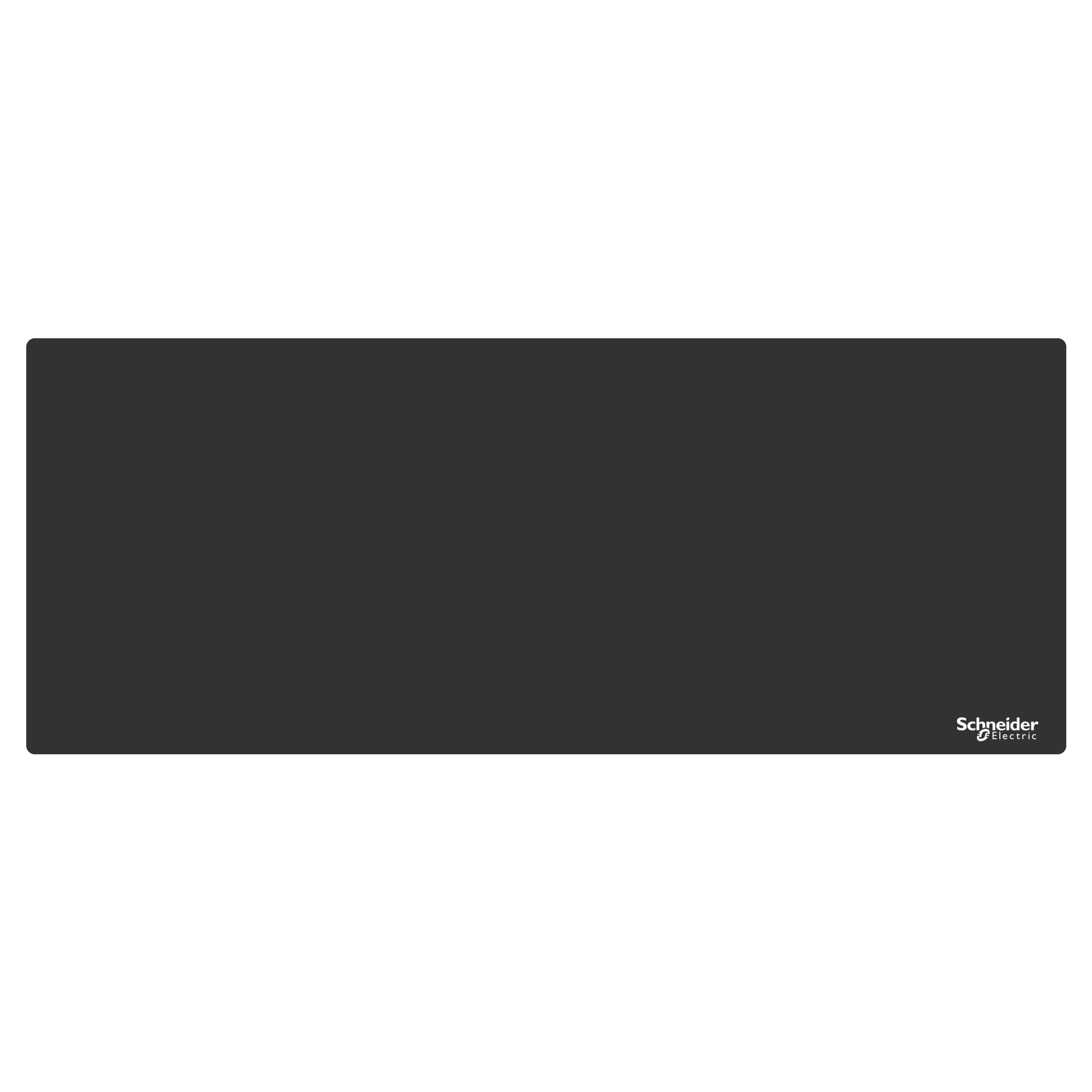 Schneider Electric - Designfolie u/merkning 500x200