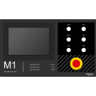 Schneider Electric - Designfolie m/eksempel 500x300