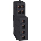 Schneider Electric - Hjelpeblokk 1NO+1NC GV4