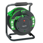 Thorsman
 - Skjøteledning Trommel 25m 3G1.5mm2, IP44, Schuko