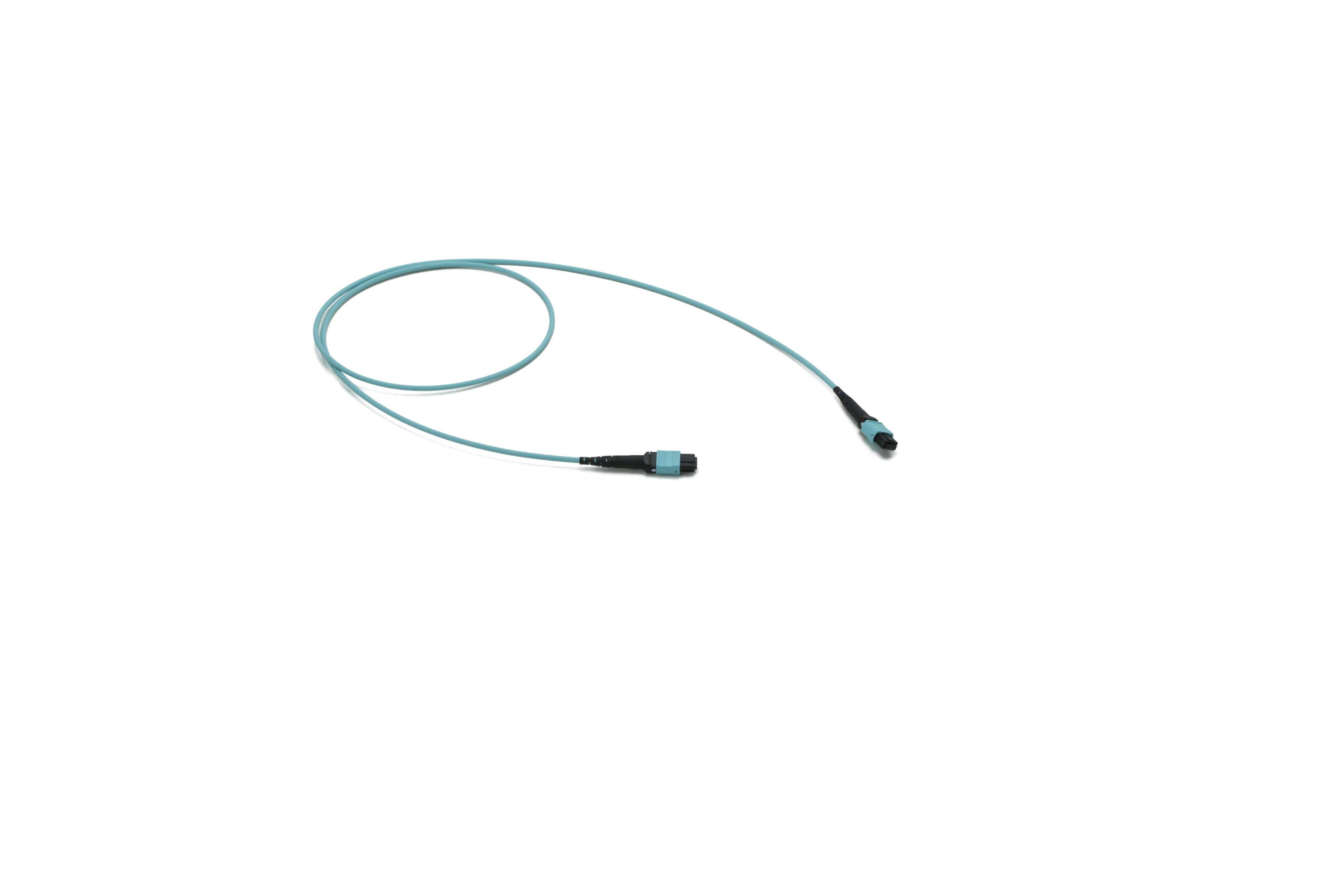 Schneider Electric - Pre-terminert fiber1x12 MTPf-1x12 MTPf OM4 40M