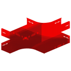 Schneider Electric - Red,X- Rund 60x300-100 Ral1023