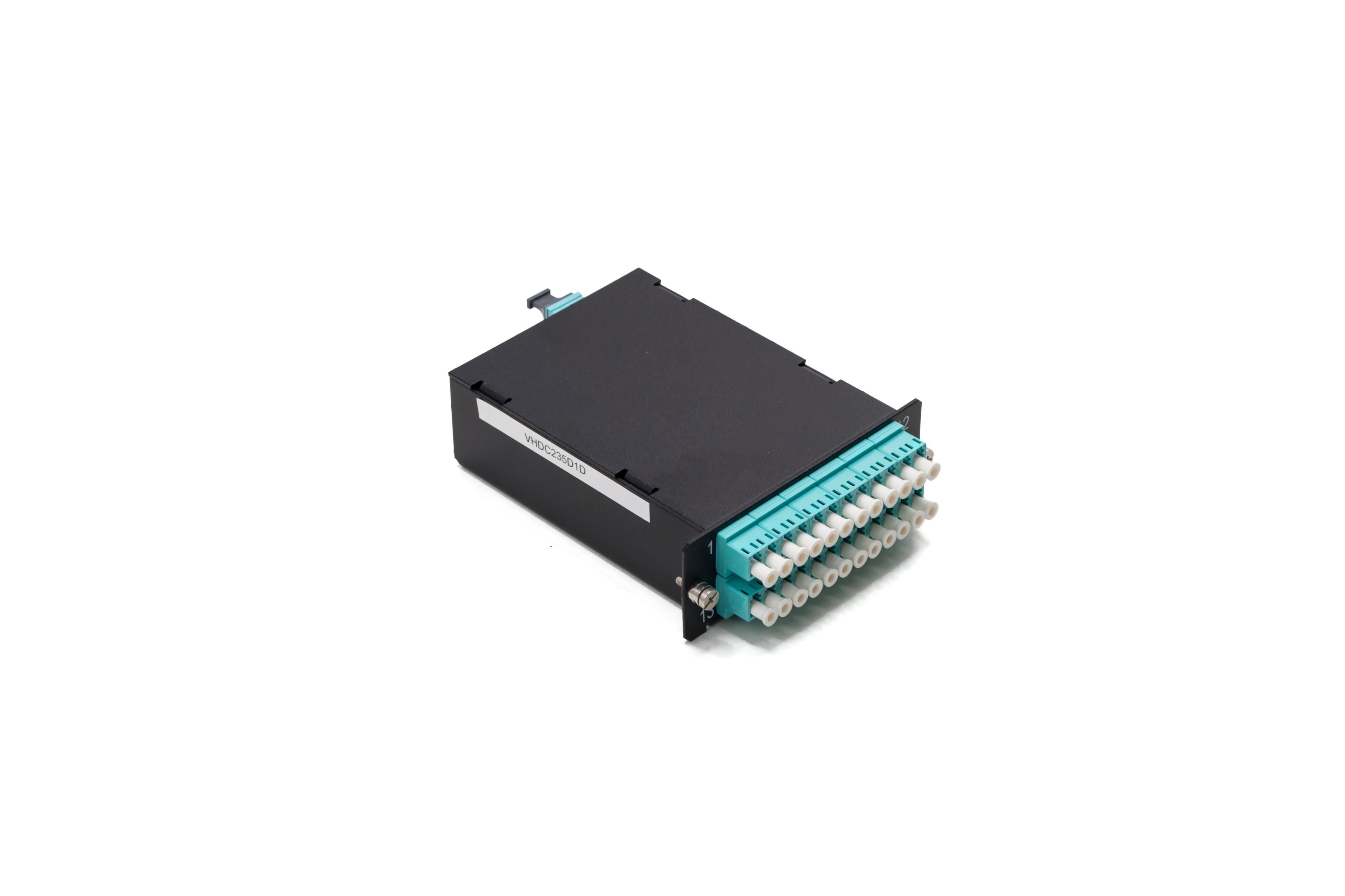 Schneider Electric - pre-terminert kassett 2x12 MTP-24x1 LC OM4