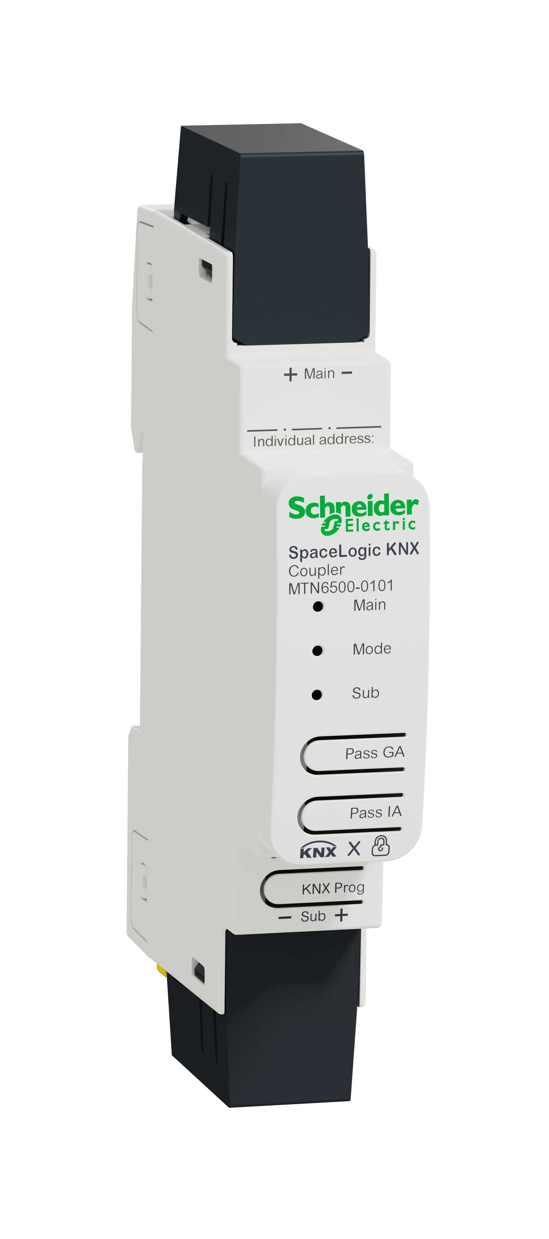 Schneider Electric - SpaceLogic KNX linjekobler