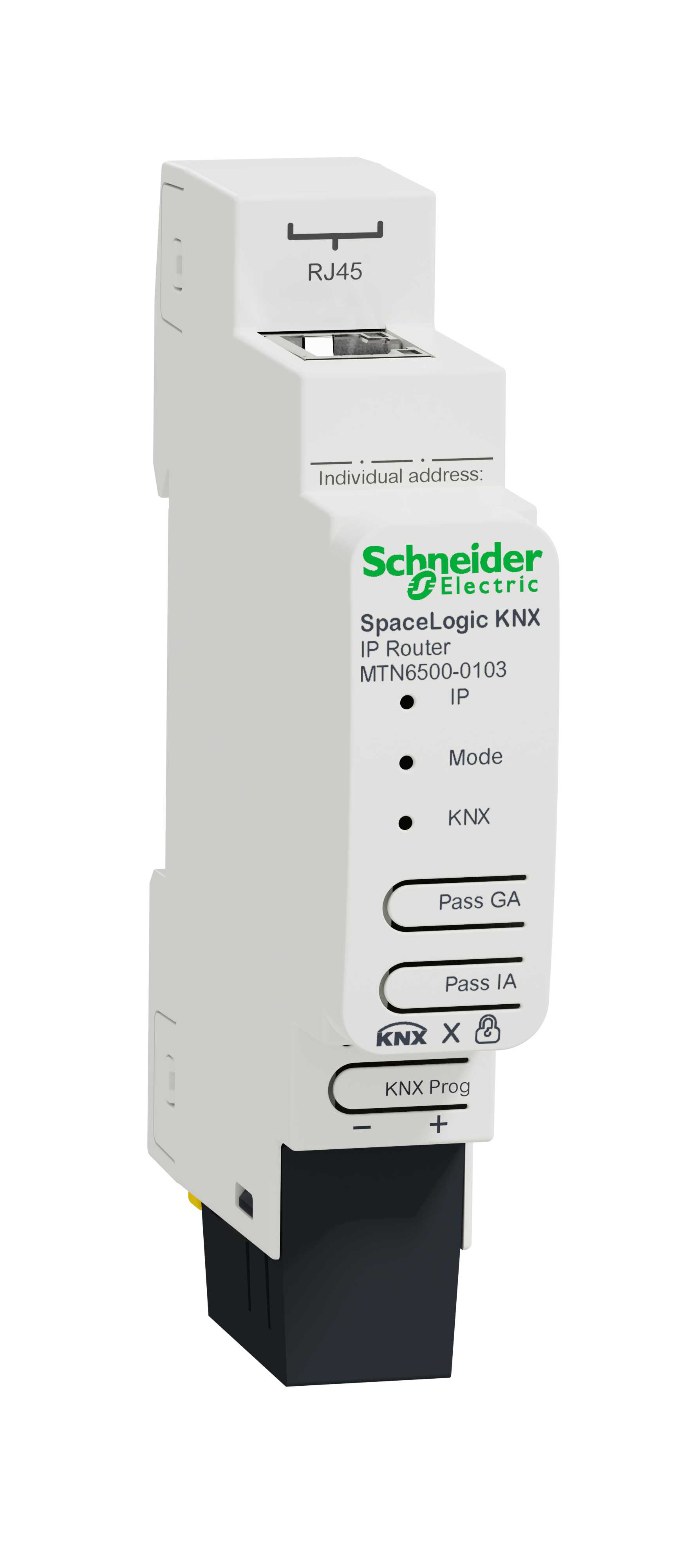 Schneider Electric - SpaceLogic KNX IP Router