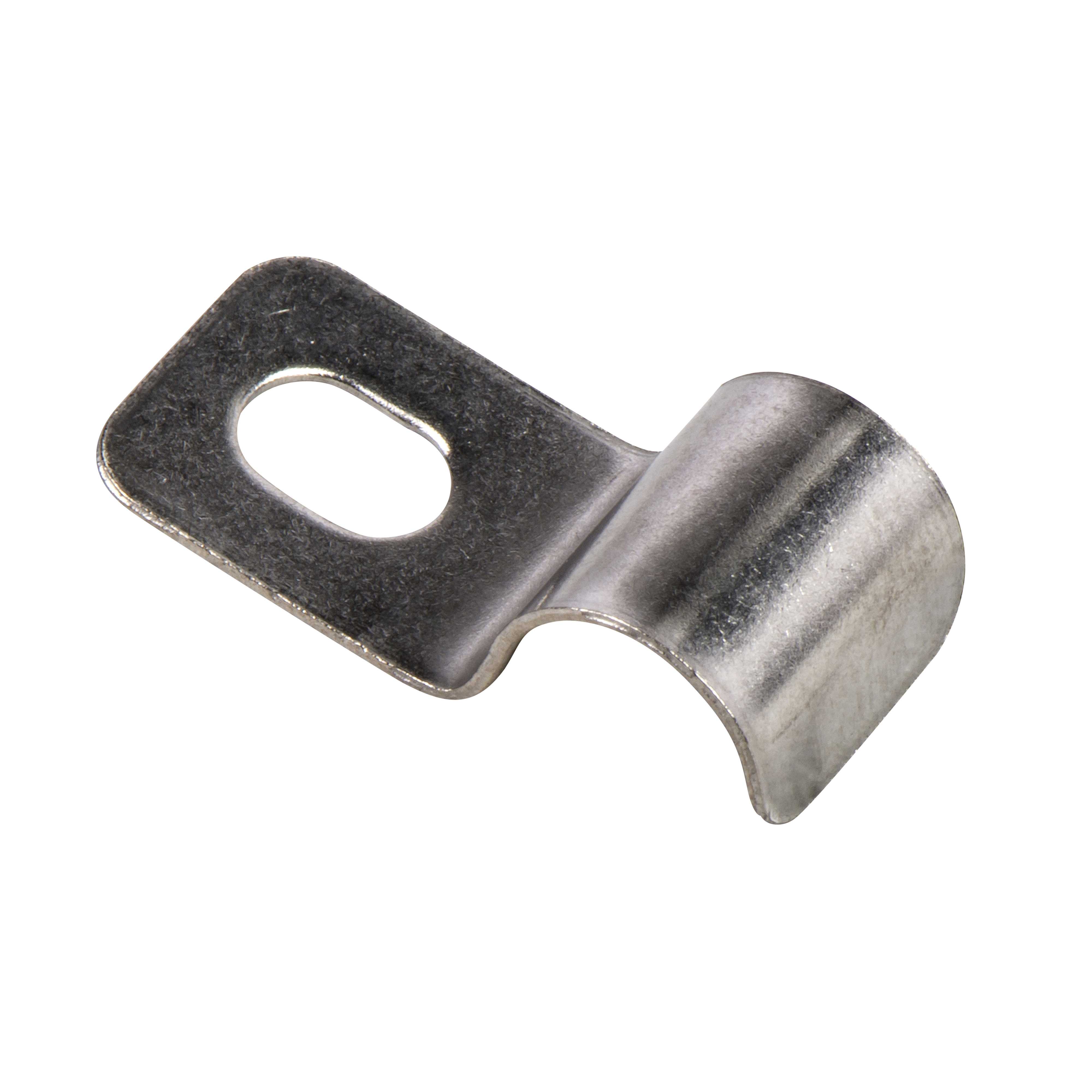 Thorsman
 - KLAMMER 8MM TKS-KR8 RUSTFRITT  HALVSADEL Ø:8MM/100PKN(=JR8)