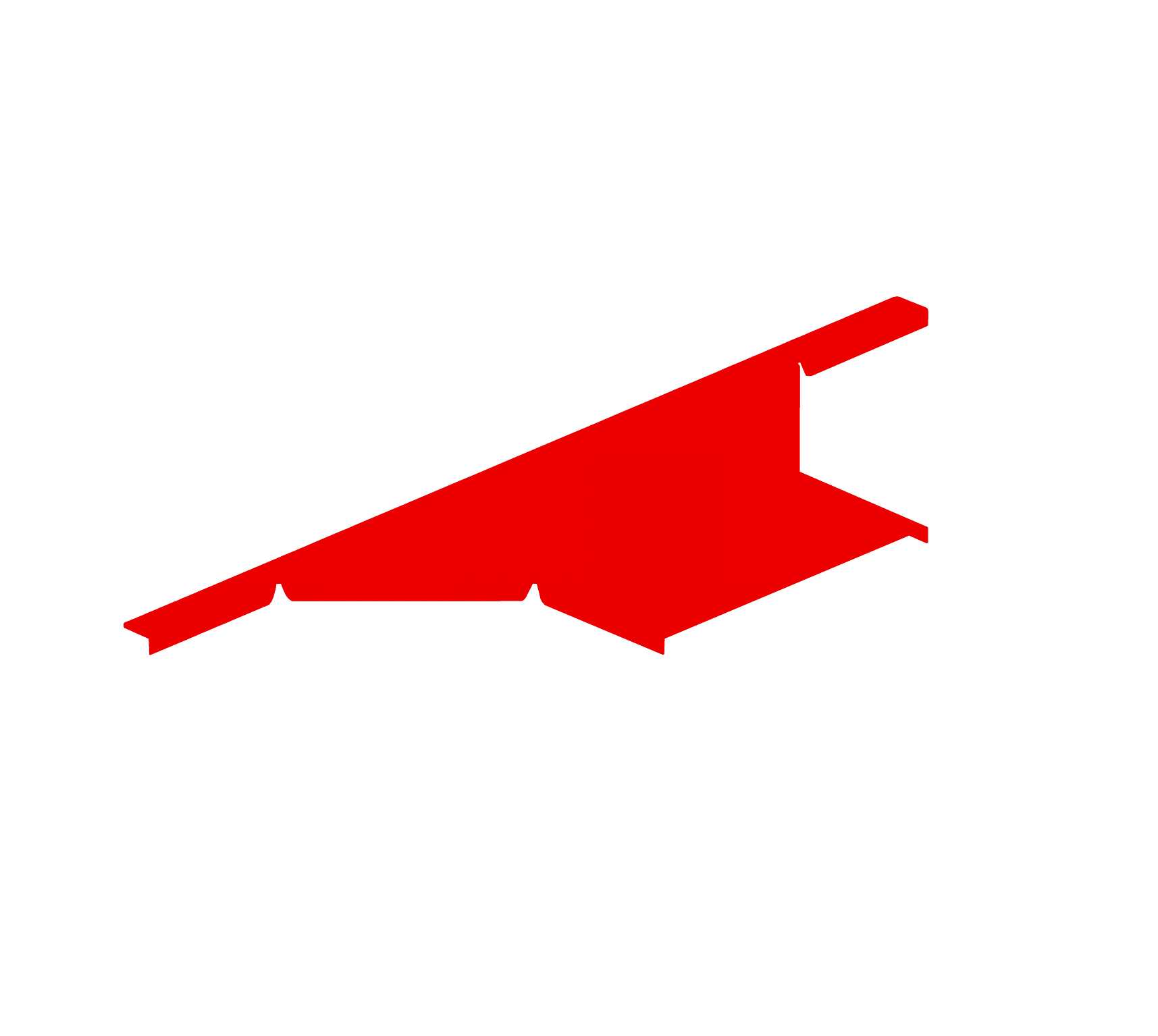 Schneider Electric - Avgrening, lokk300 Ral1023