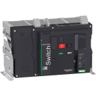 Schneider Electric - Lastbryter MTZ2 10HF 4p fast