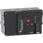 Schneider Electric - Lastbryter MTZ2 16HF 4p uttr,